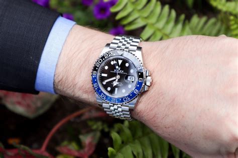 rolex batmand|used Rolex Batman for sale.